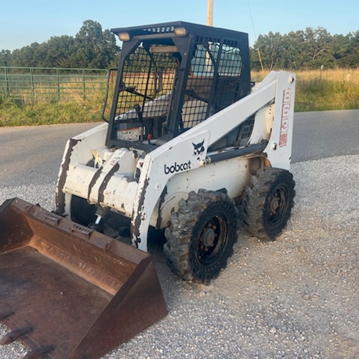 1997 BOBCAT 863