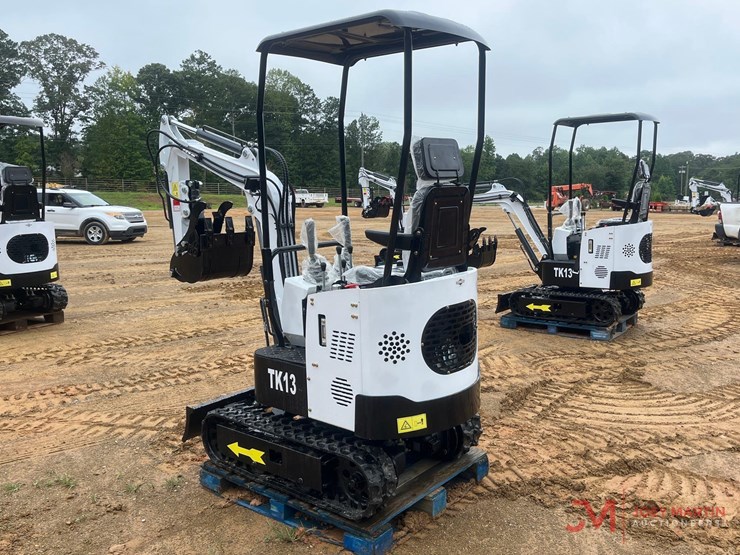 unused-2025-tk13-mini-crawler-excavator-image-1
