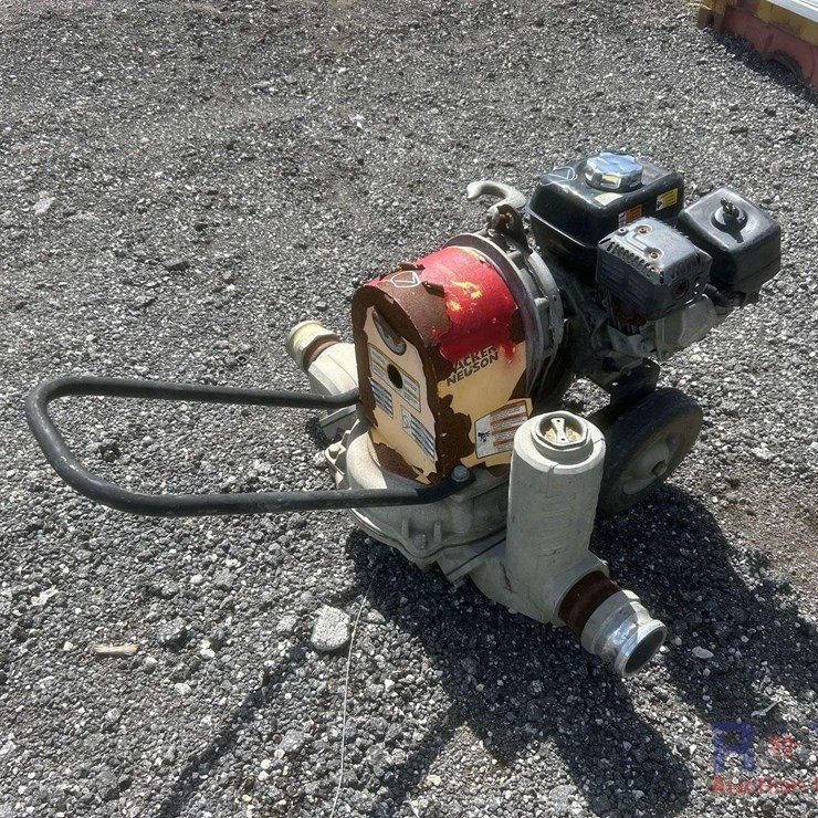 Wacker Neuson Diaphragm Pump