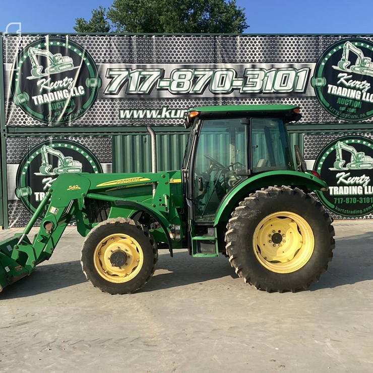 2005 JOHN DEERE 5425