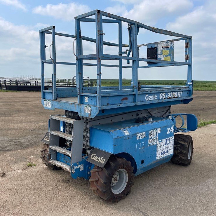GENIE GS3268RT