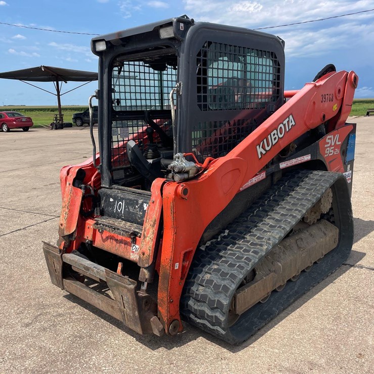 KUBOTA SVL95-2S
