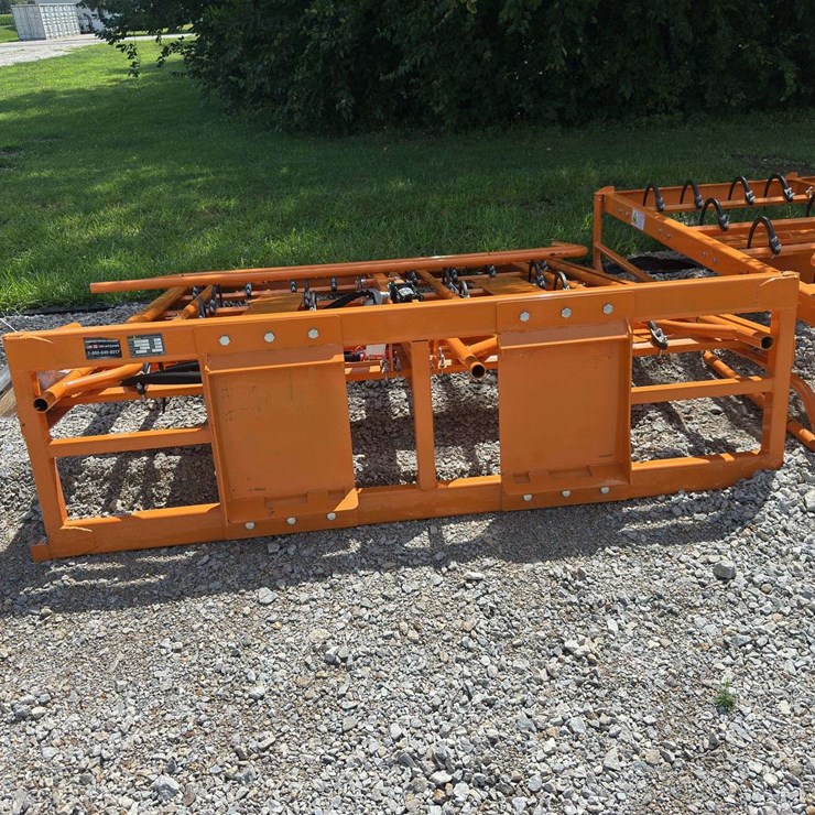 Hay Accumulator Grapple