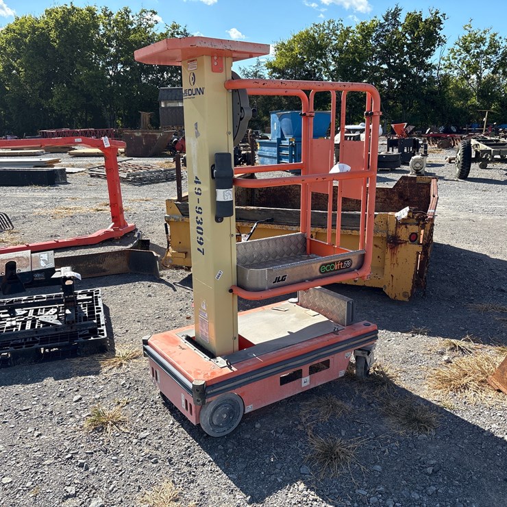 JLG ECOLIFT