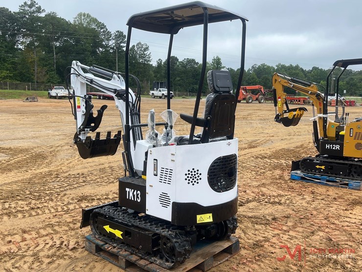 unused-2025-tk13-mini-crawler-excavator-image-1