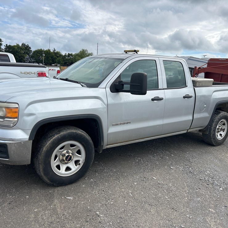 2015 GMC 1500