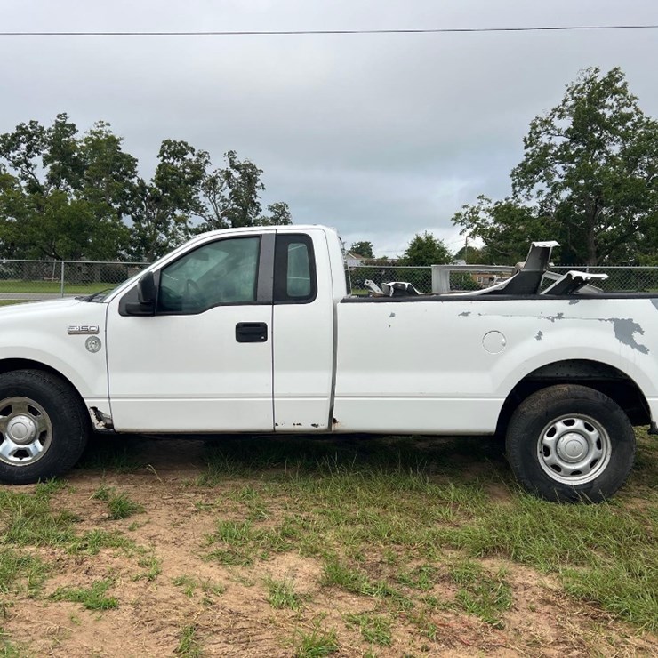 2008 FORD F150 XL
