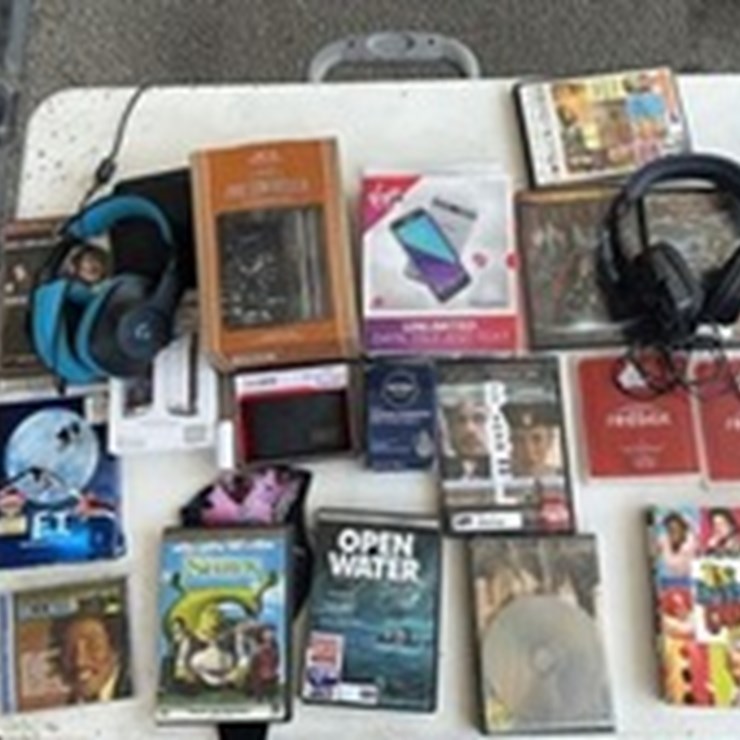 LOT#- - MISCELLANEOUS ITEMS