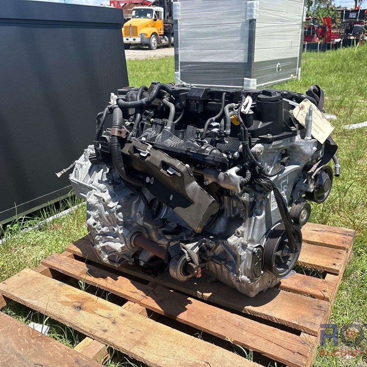 2017 Honda Civic Engine