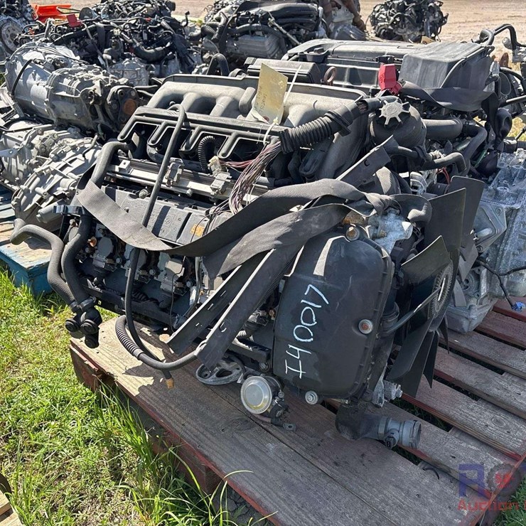 Two Engines