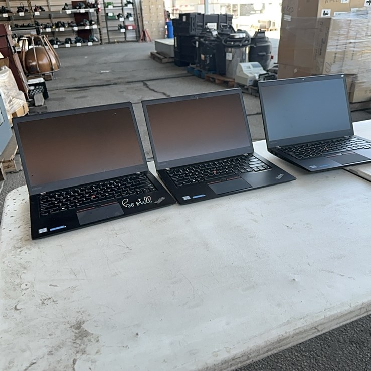 LENOVO THINKPAD T460S INTELL CORE I5 LAPTOP