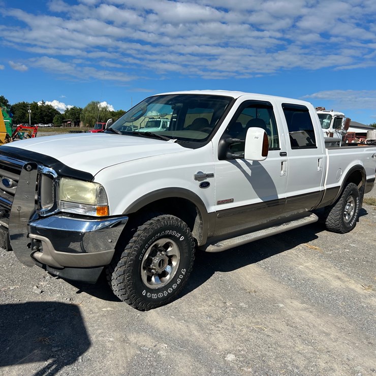 2004 FORD F250