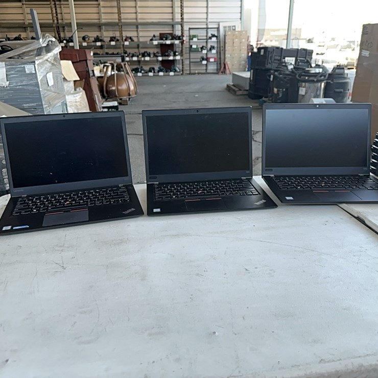 LENOVO THINKPAD T460S & T480SINTELL CORE I5 LAPTOP