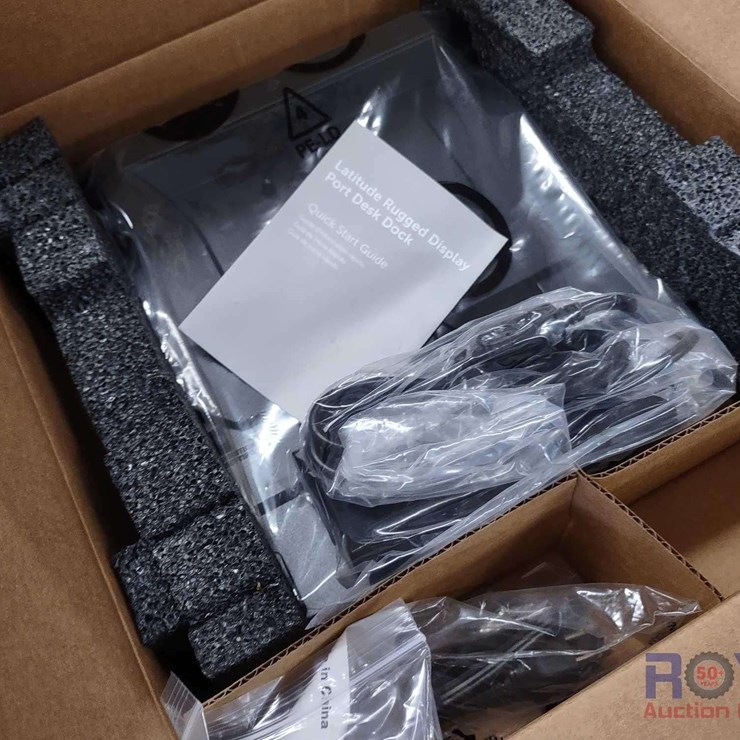 Misc. Dell Docking Stations and Keyboards