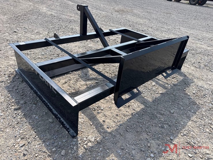 new-x-star-72"-land-plane-skid-steer-attachment-image-3