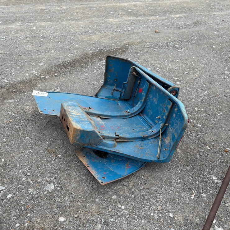 FORD TRACTOR