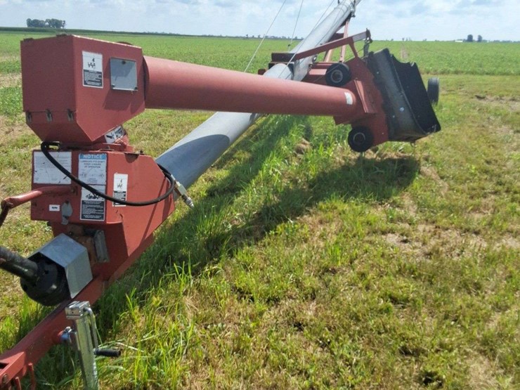 grainking-10x68-swing-away-auger,-540pto,-s/n-4790-image-1