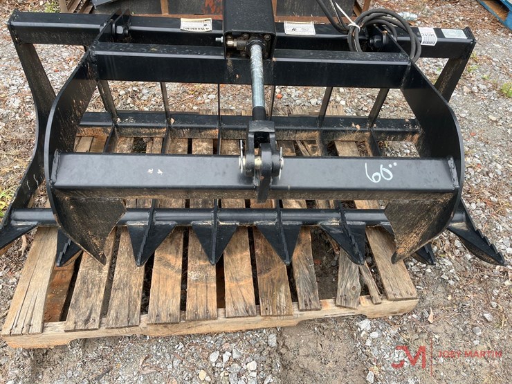 new-60"-hydraulic-grapple-mini-skid-steer-attachment-image-2