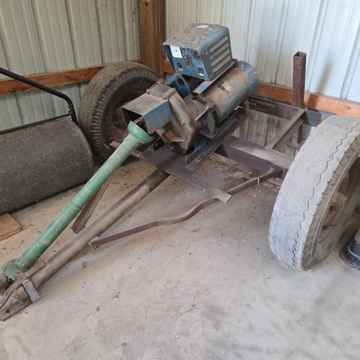 Sears & Roebuck 580-5405-0 pto generator