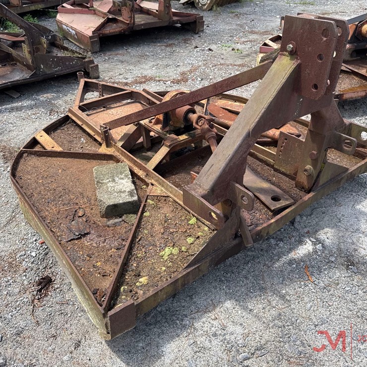 3PH ROTARY MOWER