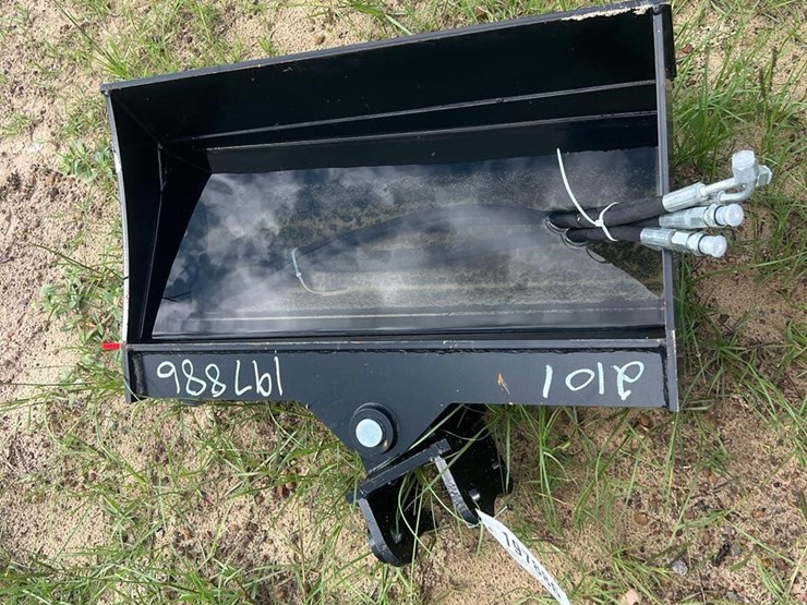 unused-future-24"-hyd-tilt-mini-excavator-bucket-image-3