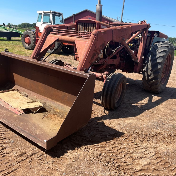 INTERNATIONAL 656