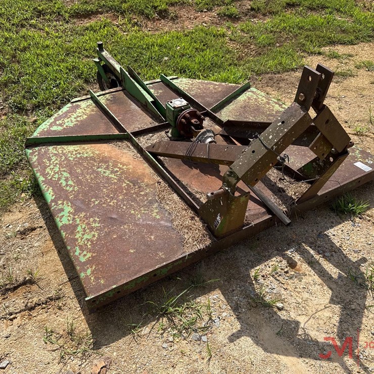JOHN DEERE 630
