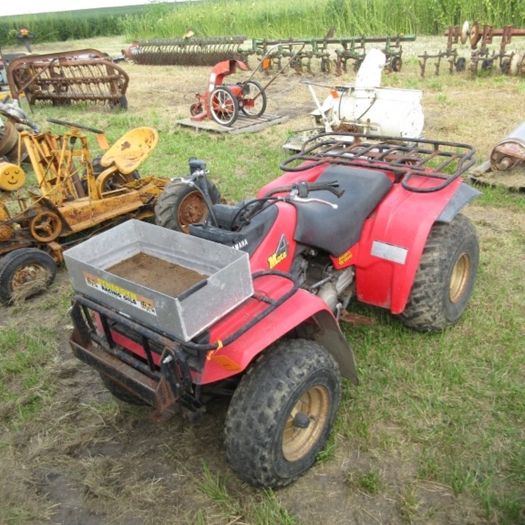 YAMAHA MOTO 4
