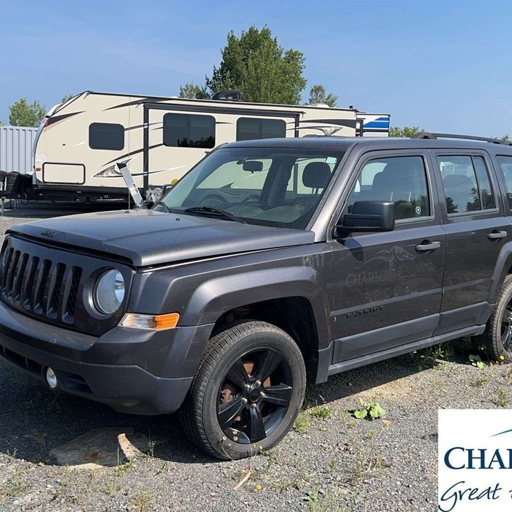2015 JEEP PATRIOT