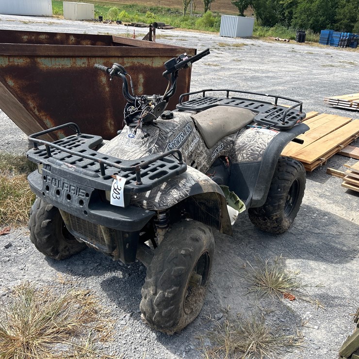 POLARIS SPORTSMAN