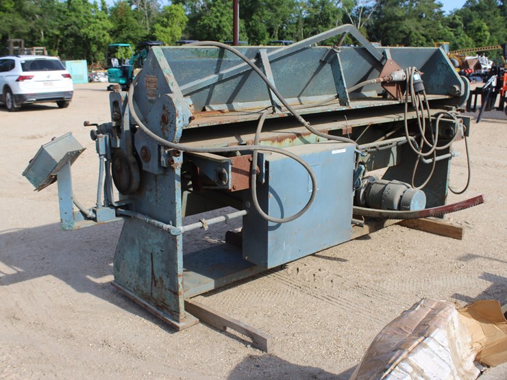 #00431-•-chicago-metal-brake-machine,-electric,-skid-mtd-image-5