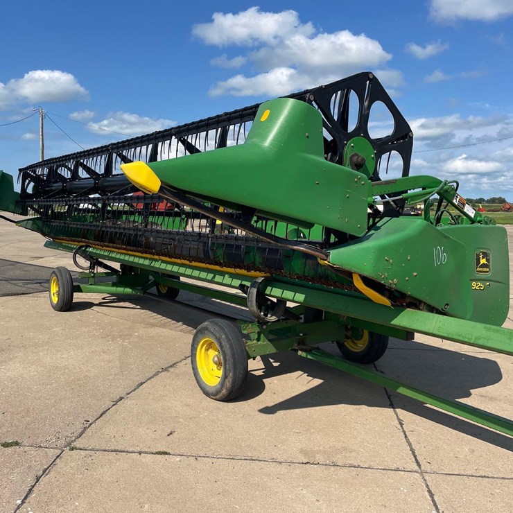 JOHN DEERE 925F