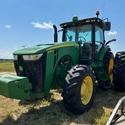 2014 JOHN DEERE 8285R