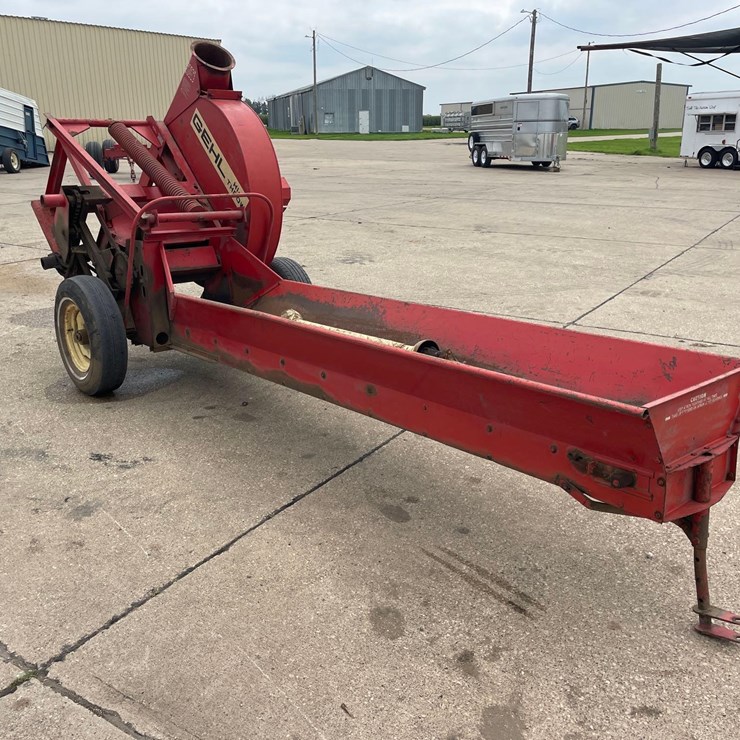 GEHL FB85