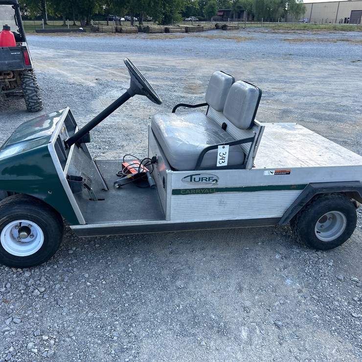 CLUB CAR TURF 2