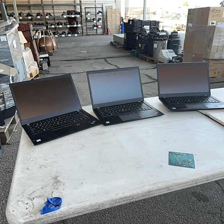 LENOVO THINKPAD T460S INTELL CORE I5 LAPTOP