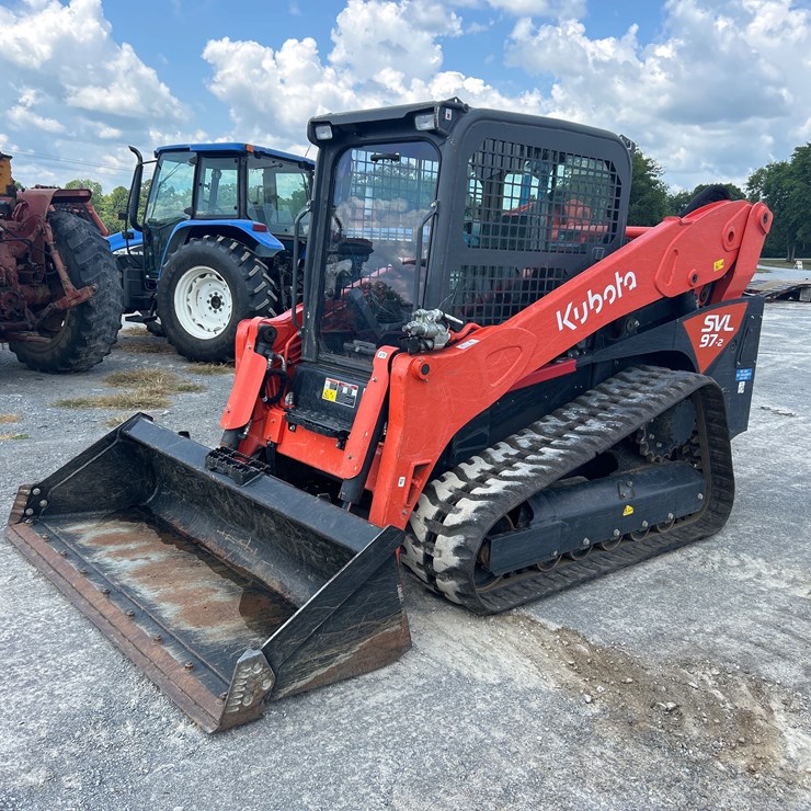 2024 KUBOTA SVL97-2