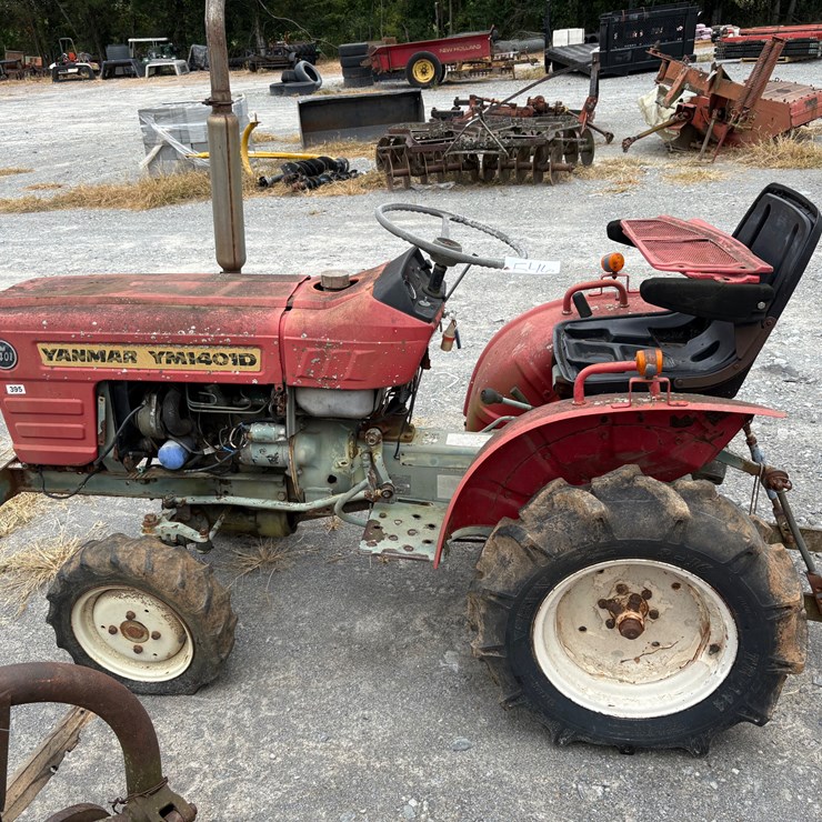 YANMAR YM1401D