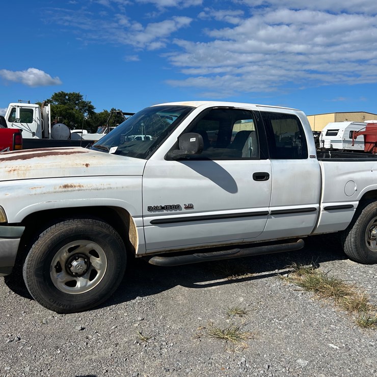 1998 DODGE RAM 1500