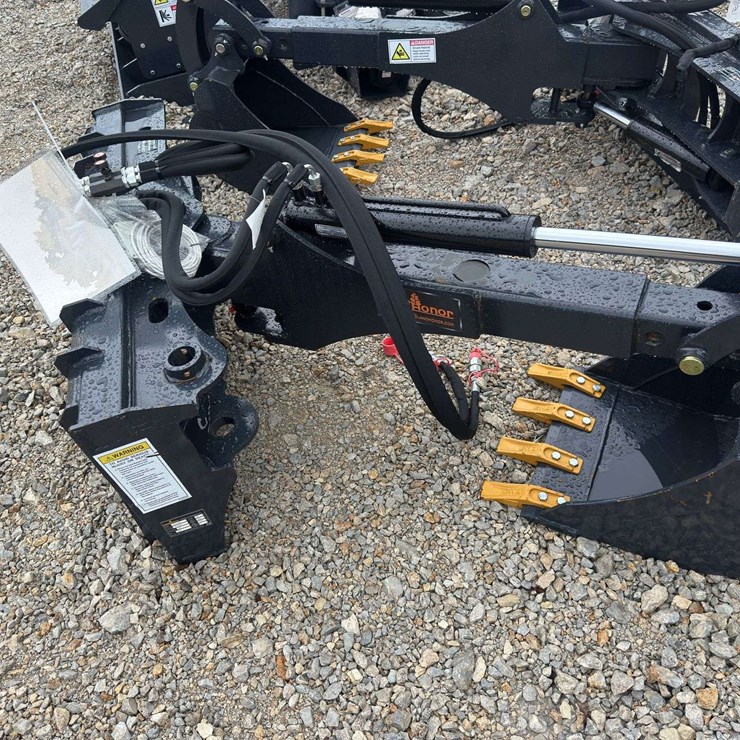 Big Arm Backhoe Attachment