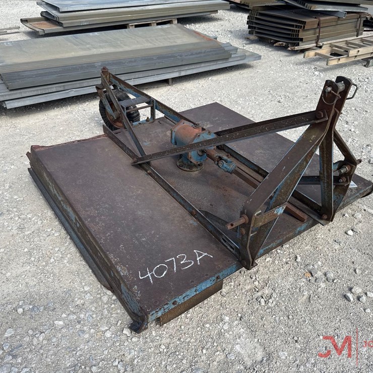 3PH ROTARY CUTTER