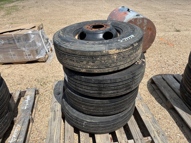 #79740-•-qty.-4-235/80r16-lug-tires-and-rims-image-1