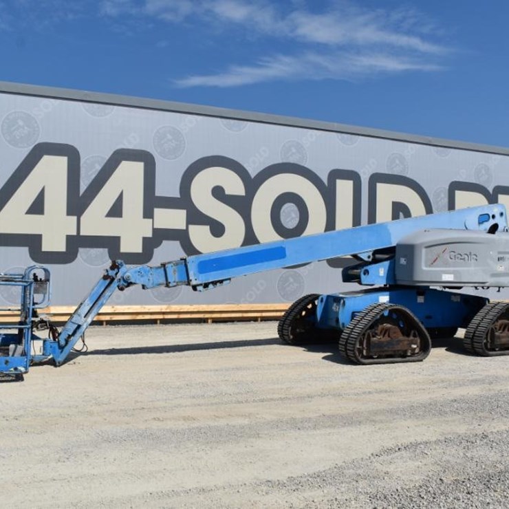 2014 GENIE S65 TRAX