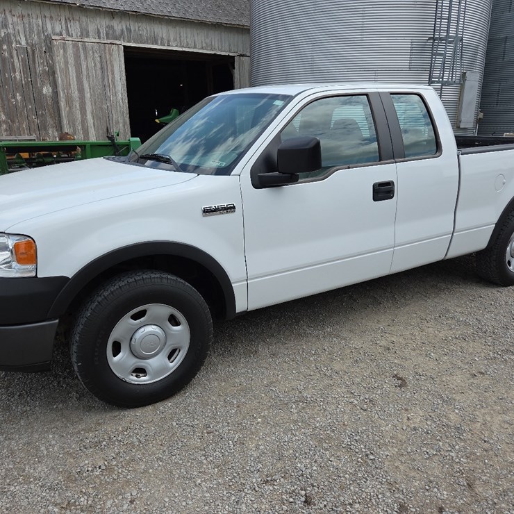 2008 FORD F150 XL