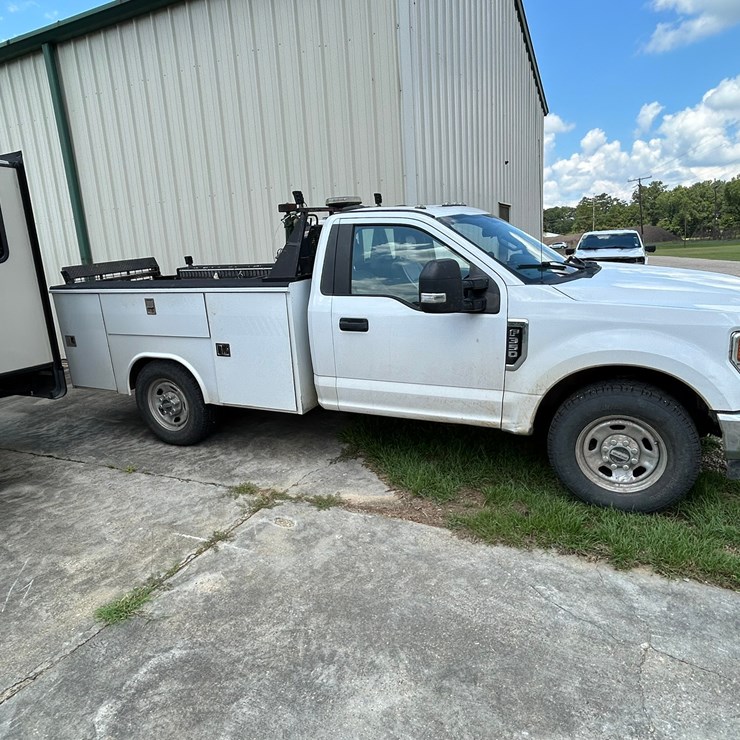 2020 FORD F350