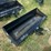 unused-future-40"-hyd-tilt-mini-excavator-bucket-image-2