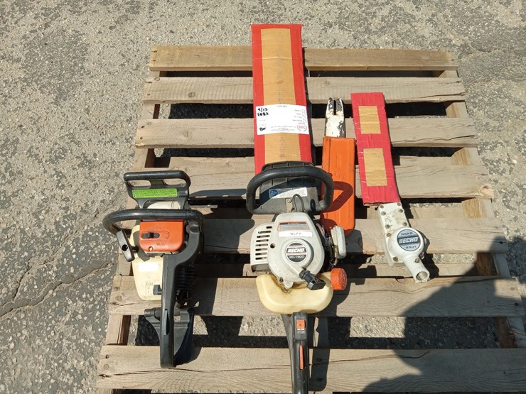 lot#--echo-power-saw-&-parts-image-1