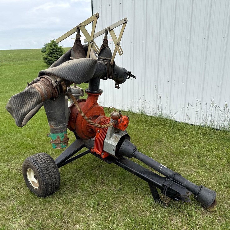 Doda Manure Pump