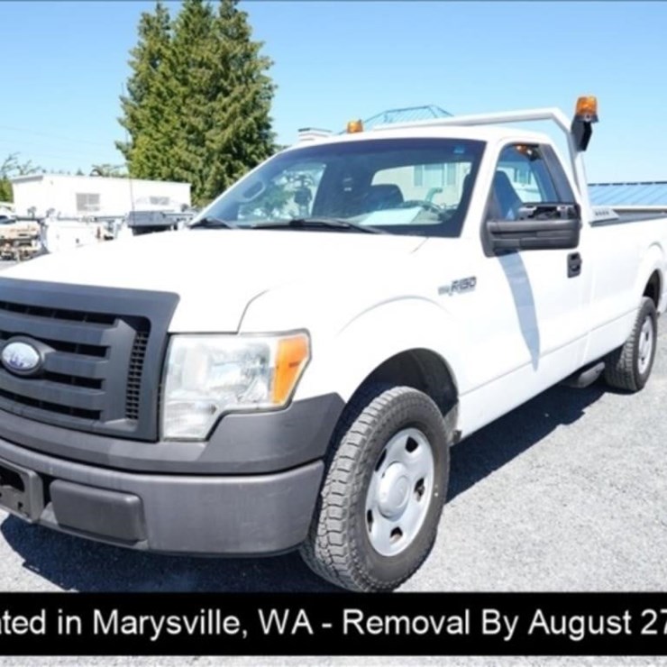 2009 FORD F150
