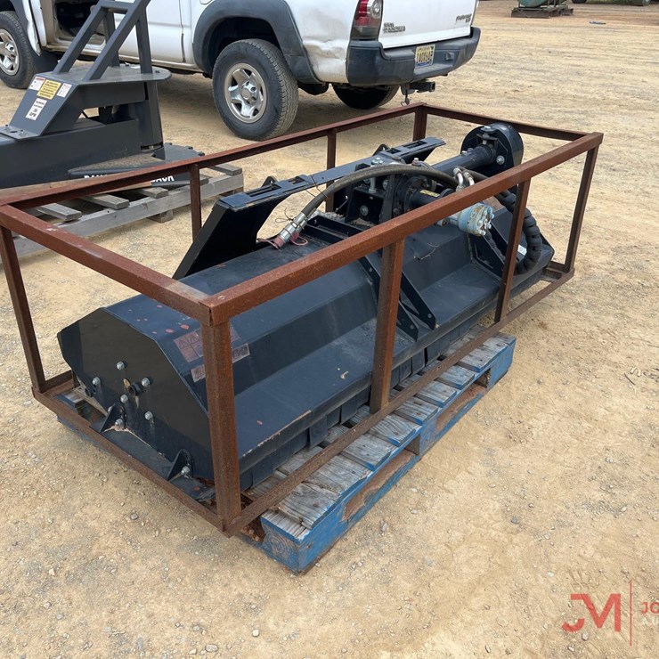 MOWER KING HEAVY DUTY FLAIL MOWER